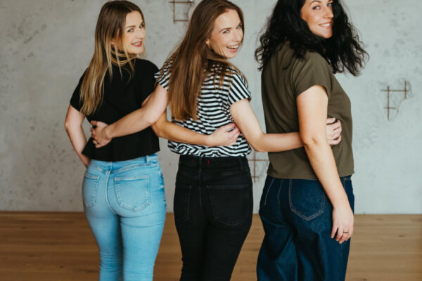 najlepšie basic biele tričko - dostrim.sk