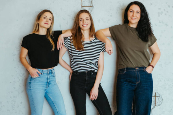 najlepšie basic biele tričko - dostrim.sk