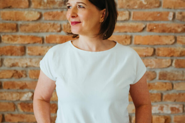 najlepšie basic biele tričko - dostrim.sk