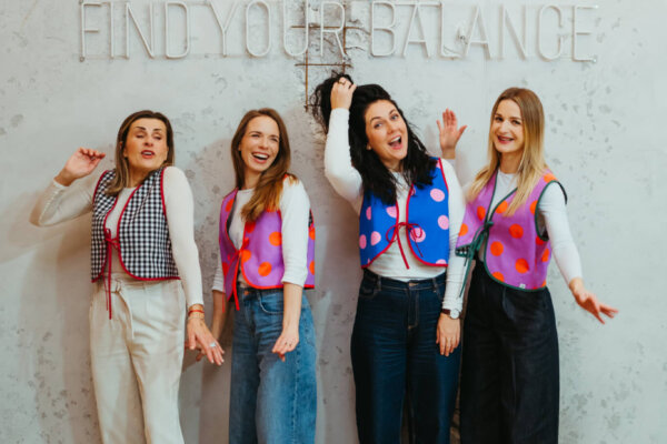 obojstranná vzorovaná vesta - dostrim.sk