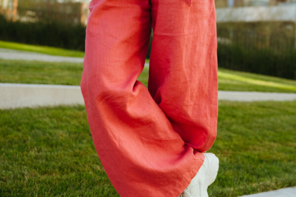 ľanový kimono set - dostrim.sk