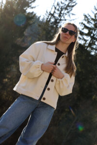 tepláková bunda - dostrim.sk